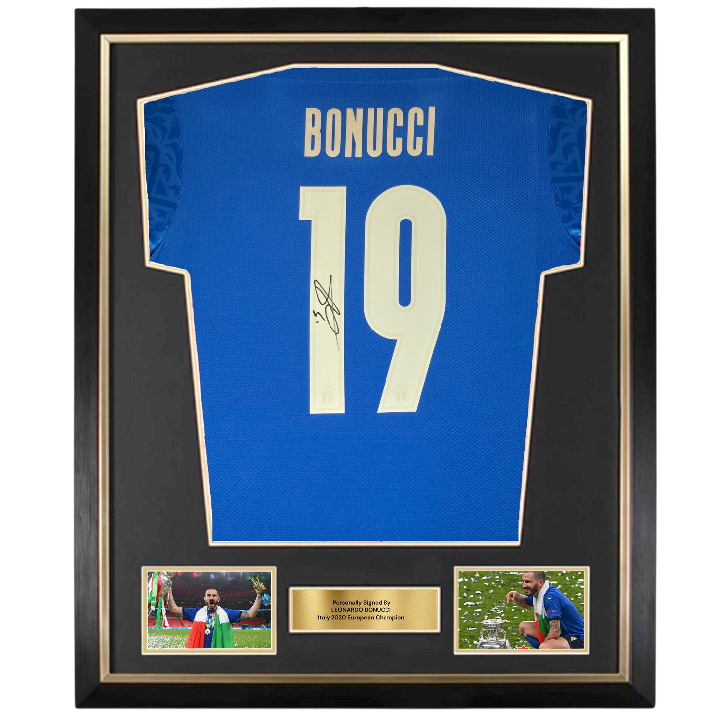 𝐋𝐞𝐨𝐧𝐚𝐫𝐝𝐨 𝐁𝐨𝐧𝐮𝐜𝐜𝐢 𝐒𝐢𝐠𝐧𝐞𝐝 𝟐𝟎𝟐𝟎 𝐄𝐮𝐫𝐨𝐩𝐞𝐚𝐧 𝐈𝐭𝐚𝐥𝐲 𝐅𝐢𝐧𝐚𝐥 𝐒𝐡𝐢𝐫𝐭 - 𝐃𝐞𝐥𝐮𝐱𝐞 𝐅𝐫𝐚𝐦𝐞𝐝