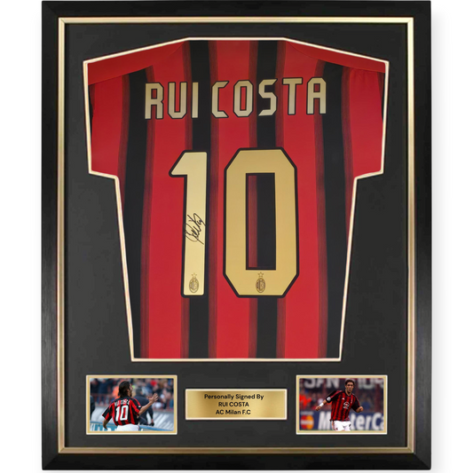 𝐑𝐮𝐢 𝐂𝐨𝐬𝐭𝐚 𝐒𝐢𝐠𝐧𝐞𝐝 𝟐𝟎𝟎𝟒-𝟎𝟓 𝐀𝐜 𝐌𝐢𝐥𝐚𝐧 𝐇𝐨𝐦𝐞 𝐒𝐡𝐢𝐫𝐭 - 𝐃𝐞𝐥𝐮𝐱𝐞 𝐅𝐫𝐚𝐦𝐞 2