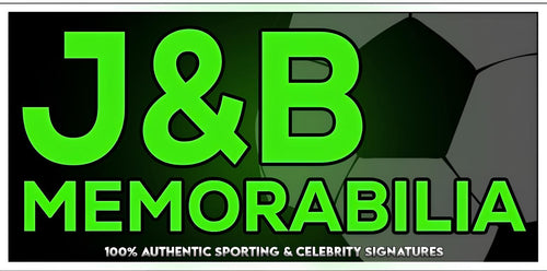 J&B MEMORABILIA