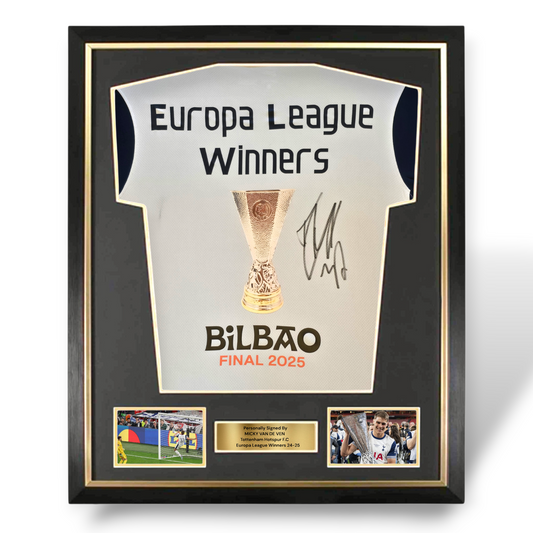 𝐌𝐢𝐜𝐤𝐲 𝐕𝐚𝐧 𝐃𝐞 𝐕𝐞𝐧 𝐒𝐢𝐠𝐧𝐞𝐝 𝟐𝟒-𝟐𝟓 𝐄𝐮𝐫𝐨𝐩𝐚 𝐋𝐞𝐚𝐠𝐮𝐞 𝐒𝐡𝐢𝐫𝐭-𝐃𝐞𝐥𝐮𝐱𝐞 𝐅𝐫𝐚𝐦𝐞𝐝