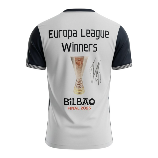 𝐌𝐢𝐜𝐤𝐲 𝐕𝐚𝐧 𝐃𝐞 𝐕𝐞𝐧 𝐒𝐢𝐠𝐧𝐞𝐝 𝟐𝟒-𝟐𝟓 𝐄𝐮𝐫𝐨𝐩𝐚 𝐋𝐞𝐚𝐠𝐮𝐞 𝐖𝐢𝐧𝐧𝐞𝐫𝐬 𝐒𝐡𝐢𝐫𝐭