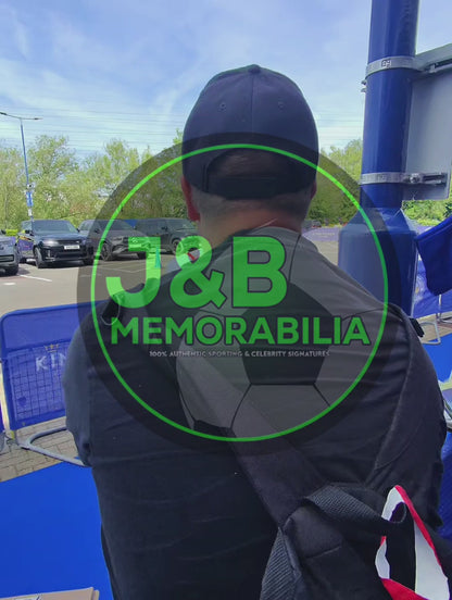 𝐃𝐚𝐧𝐧𝐲 𝐃𝐫𝐢𝐧𝐤𝐰𝐚𝐭𝐞𝐫 𝐒𝐢𝐠𝐧𝐞𝐝 𝟐𝟎𝟏𝟓-𝟏𝟔 𝐋𝐞𝐢𝐜𝐞𝐬𝐭𝐞𝐫 𝐇𝐨𝐦𝐞 𝐒𝐡𝐢𝐫𝐭-𝐃𝐞𝐥𝐮𝐱𝐞 𝐅𝐫𝐚𝐦𝐞𝐝
