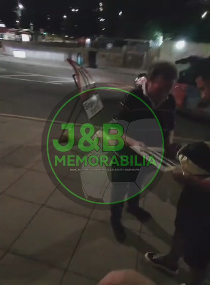 𝐌𝐨𝐮𝐬𝐚 𝐃𝐞𝐦𝐛é𝐥é 𝐒𝐢𝐠𝐧𝐞𝐝 𝟐𝟎𝟏𝟖-𝟏𝟗 𝐓𝐨𝐭𝐭𝐞𝐧𝐡𝐚𝐦 𝐇𝐨𝐦𝐞 𝐒𝐡𝐢𝐫𝐭