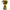 Mini Rugby Replica World Cup Trophy Signed By Mike Tindall & Phil Vickery