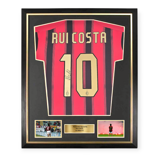 𝐑𝐮𝐢 𝐂𝐨𝐬𝐭𝐚 𝐒𝐢𝐠𝐧𝐞𝐝 𝟐𝟎𝟎𝟒-𝟎𝟓 𝐀𝐜 𝐌𝐢𝐥𝐚𝐧 𝐇𝐨𝐦𝐞 𝐒𝐡𝐢𝐫𝐭 - 𝐃𝐞𝐥𝐮𝐱𝐞 𝐅𝐫𝐚𝐦𝐞 2