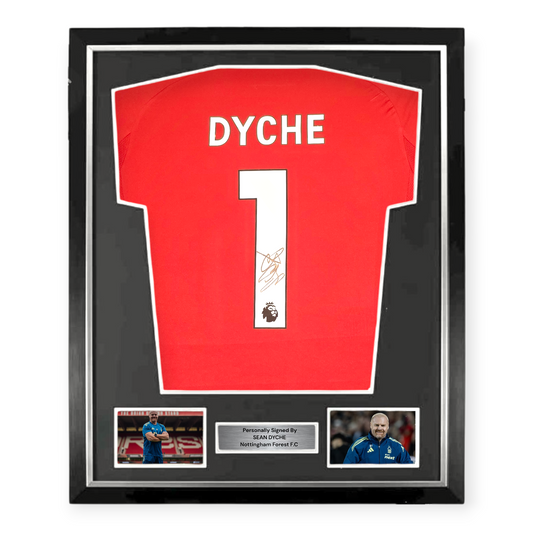 𝐒𝐞𝐚𝐧 𝐃𝐲𝐜𝐡𝐞 𝐒𝐢𝐠𝐧𝐞𝐝 𝟐𝟓-𝟐𝟔 𝐍𝐨𝐭𝐭𝐢𝐧𝐠𝐡𝐚𝐦 𝐅𝐨𝐫𝐞𝐬𝐭 𝐇𝐨𝐦𝐞 𝐒𝐡𝐢𝐫𝐭 -𝐃𝐞𝐥𝐮𝐱𝐞 𝐅𝐫𝐚𝐦𝐞𝐝