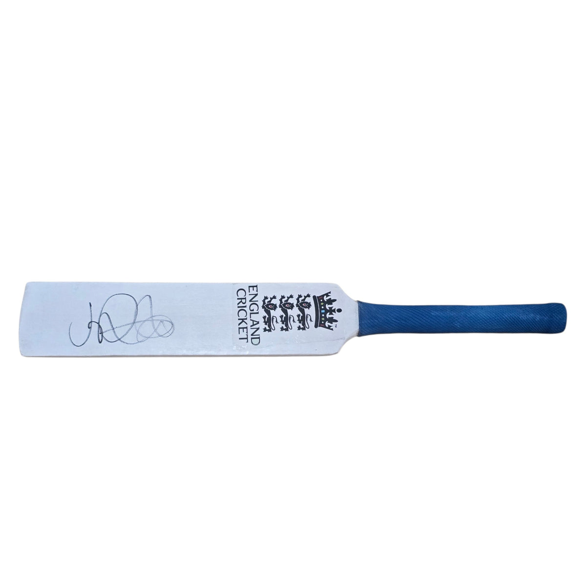 Joe Root Signed England Mini Bat