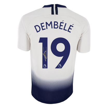 𝐌𝐨𝐮𝐬𝐚 𝐃𝐞𝐦𝐛é𝐥é 𝐒𝐢𝐠𝐧𝐞𝐝 𝟐𝟎𝟏𝟖-𝟏𝟗 𝐓𝐨𝐭𝐭𝐞𝐧𝐡𝐚𝐦 𝐇𝐨𝐦𝐞 𝐒𝐡𝐢𝐫𝐭