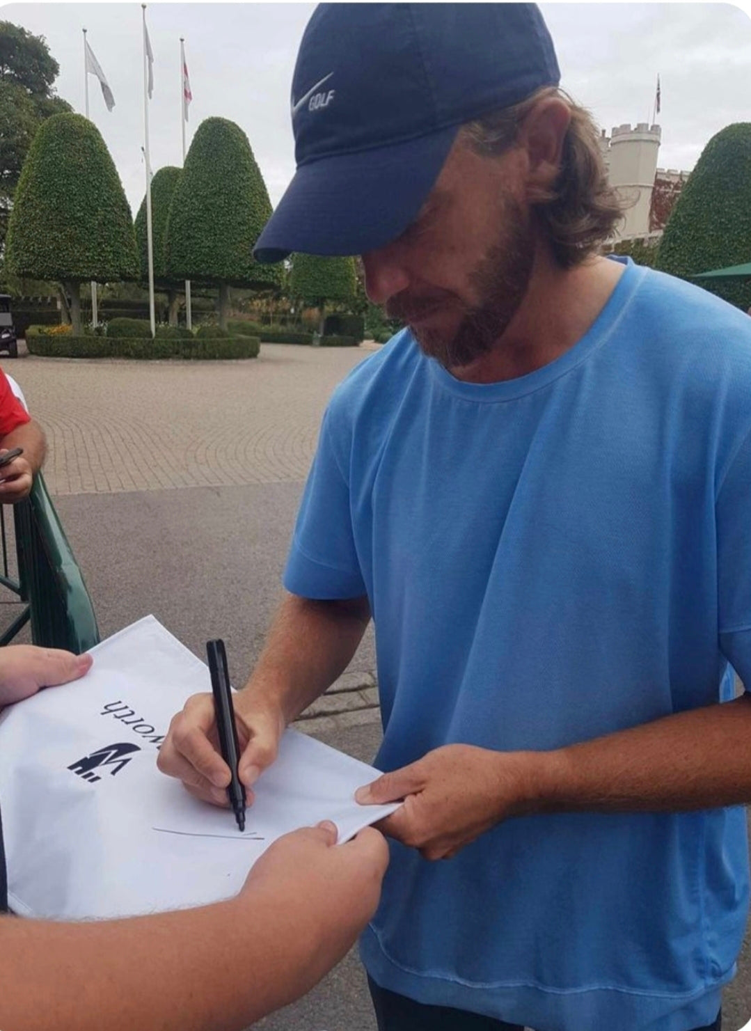𝗪𝗲𝗻𝘁𝘄𝗼𝗿𝘁𝗵 𝗠𝘂𝗹𝘁𝗶 𝗦𝗶𝗴𝗻𝗲𝗱 𝗣𝗶𝗻 𝗙𝗹𝗮𝗴