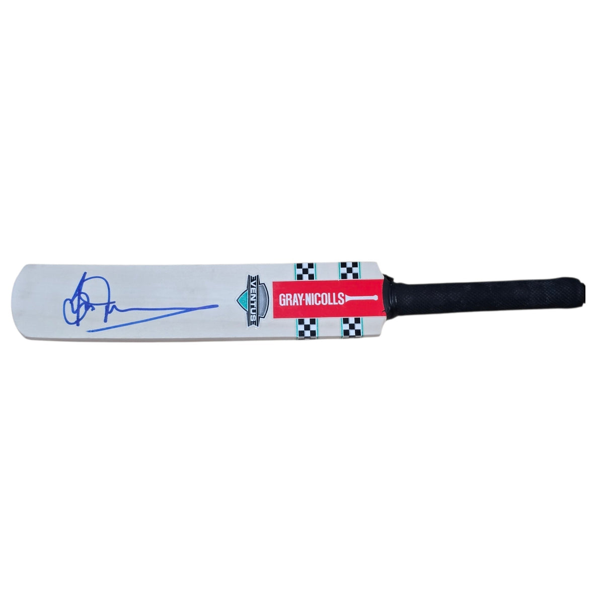 Brian Lara Signed Gray-Nicolls Mini Bat