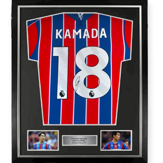 𝐃𝐚𝐢𝐜𝐡𝐢 𝐊𝐚𝐦𝐚𝐝𝐚 𝐒𝐢𝐠𝐧𝐞𝐝 𝟐𝟓-𝟐𝟔 𝐂𝐫𝐲𝐬𝐭𝐚𝐥 𝐏𝐚𝐥𝐚𝐜𝐞 𝐇𝐨𝐦𝐞 𝐒𝐡𝐢𝐫𝐭 - 𝐃𝐞𝐥𝐮𝐱𝐞 𝐅𝐫𝐚𝐦𝐞𝐝