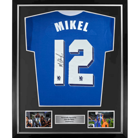 𝐉𝐨𝐡𝐧 𝐎𝐛𝐢 𝐌𝐢𝐤𝐞𝐥 𝐒𝐢𝐠𝐧𝐞𝐝 𝟐𝟎𝟏𝟐 𝐂𝐡𝐚𝐦𝐩𝐢𝐨𝐧𝐬 𝐋𝐞𝐚𝐠𝐮𝐞 𝐅𝐢𝐧𝐚𝐥 𝐒𝐡𝐢𝐫𝐭 - 𝐃𝐞𝐥𝐮𝐱𝐞 𝐅𝐫𝐚𝐦𝐞𝐝