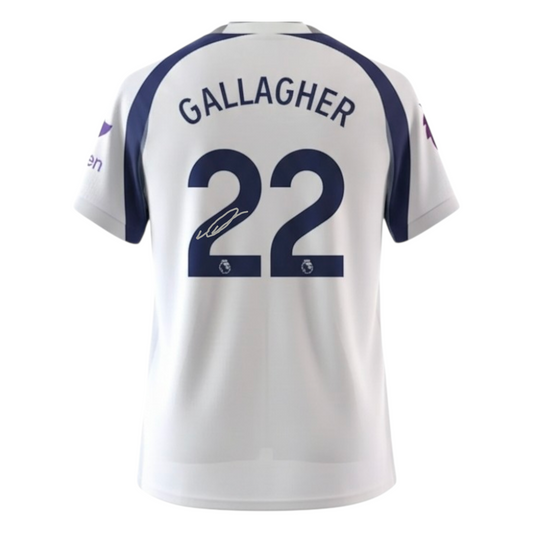 𝐂𝐨𝐧𝐧𝐨𝐫 𝐆𝐚𝐥𝐥𝐚𝐠𝐡𝐞𝐫 𝐒𝐢𝐠𝐧𝐞𝐝 𝟐𝟓-𝟐𝟔 𝐓𝐨𝐭𝐭𝐞𝐧𝐡𝐚𝐦 𝐇𝐨𝐦𝐞 𝐒𝐡𝐢𝐫𝐭